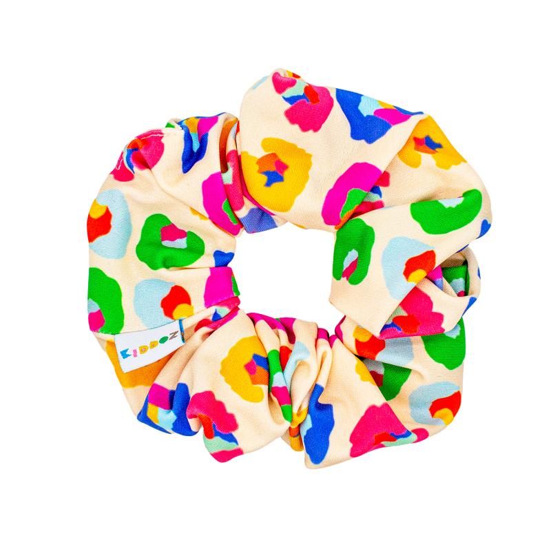 Arty Party Scrunchie